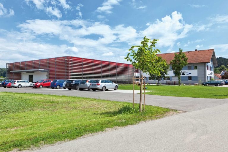 KNESTEL Technologie & Elektronik, Hopferbach, innovative Lösungen