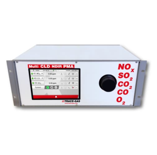 TRACEGAS Highperformance tracegas analyzer (made in Germany)