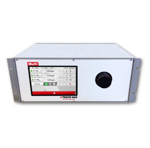 TRACEGAS Highperformance tracegas analyzer (made in Germany)
