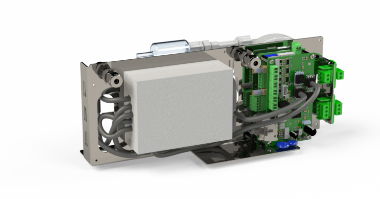 Chemilumineszenz Spektroskopie OEM Sensor