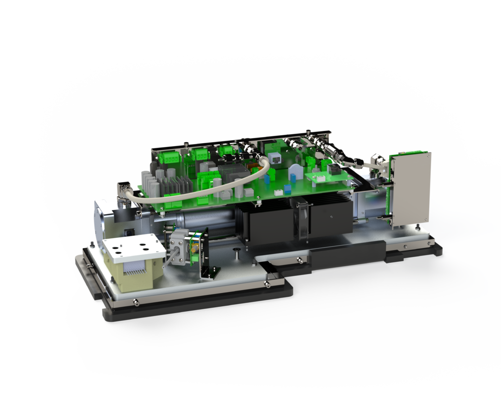 Laserabsorptionsspektroskopie OEM Sensor