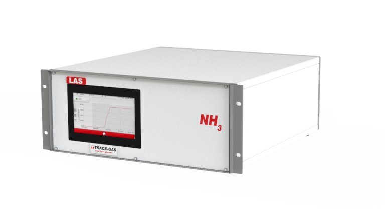 LAS Analysator NH3, Laserabsorptionspektroskopie, Gasanalysator, NH3