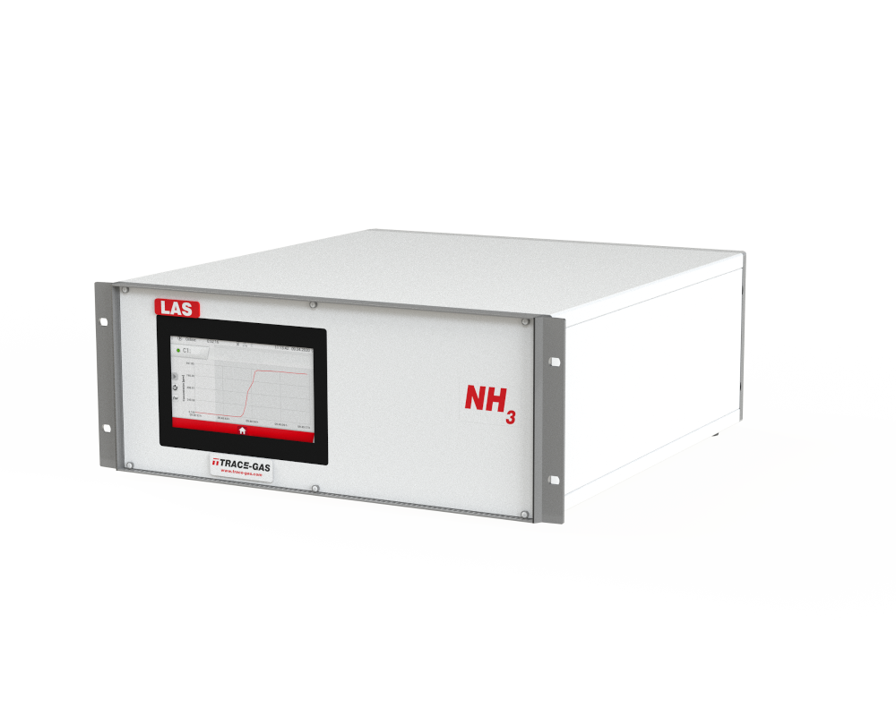 LAS Analysator NH3, Laserabsorptionspektroskopie, Gasanalysator, NH3