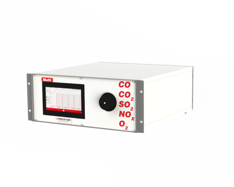 Multisensor Gasanalysator