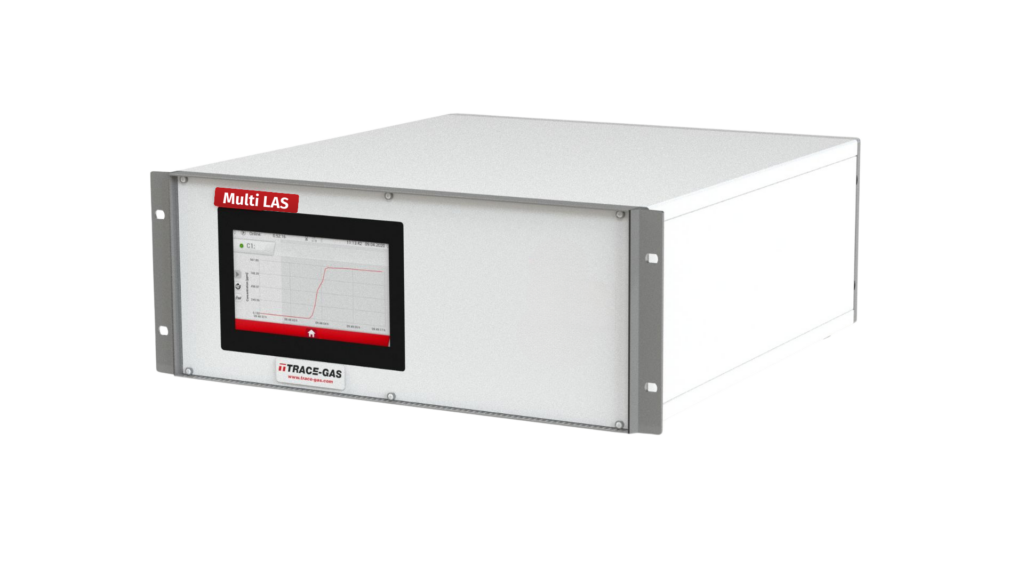 MultiLAS Analysator OEM von TRACE-GAS